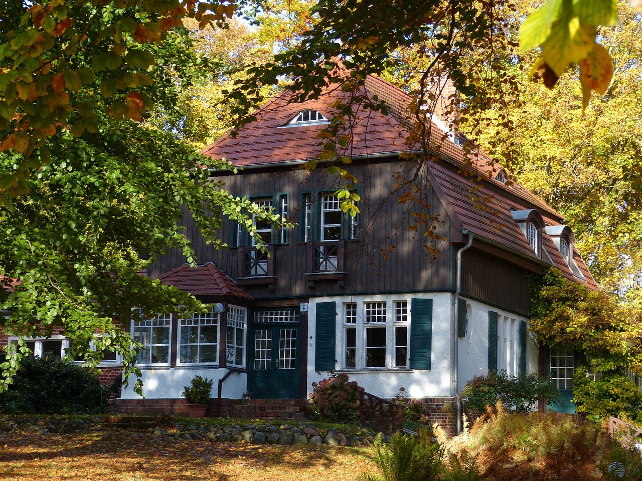 Haus im Wald